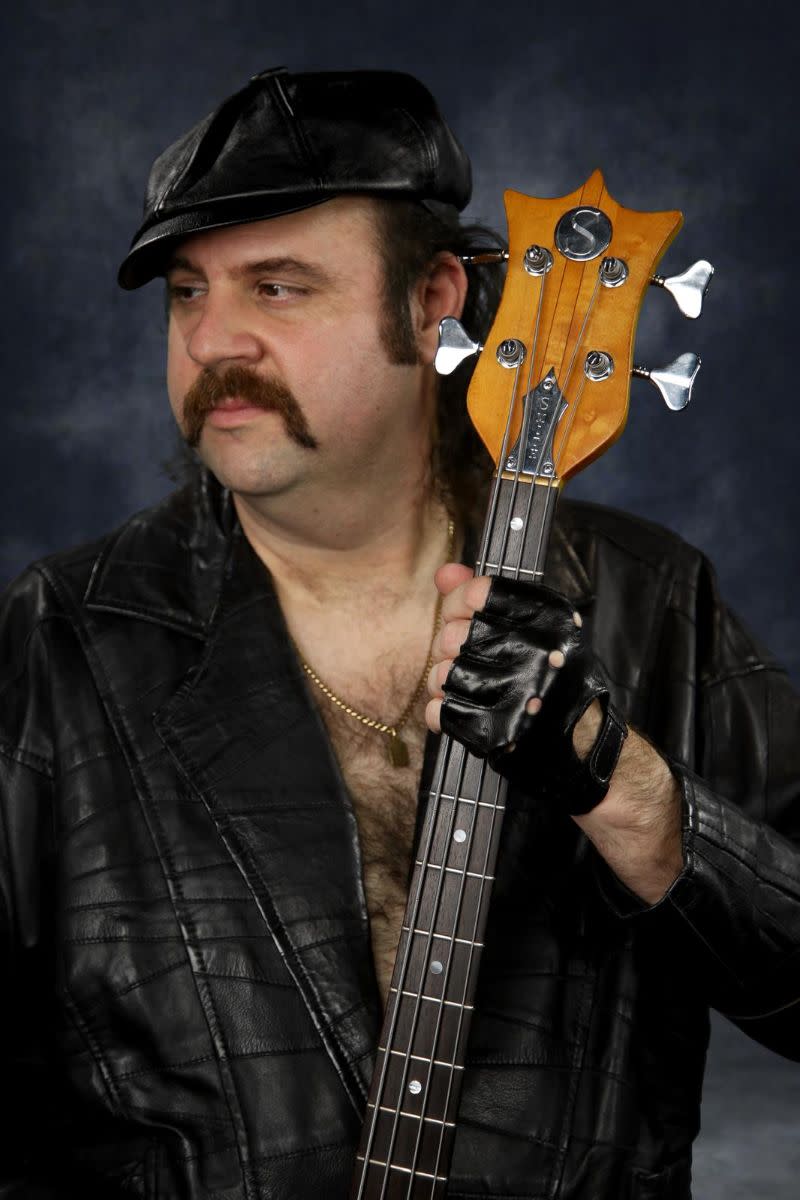Donny Benét w/ Otnes