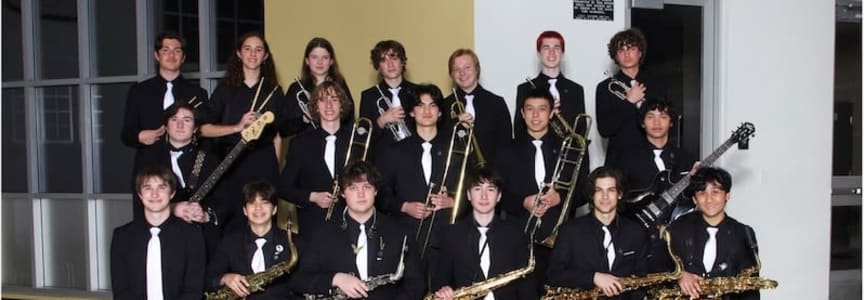 El Cerrito High School Jazz Bands