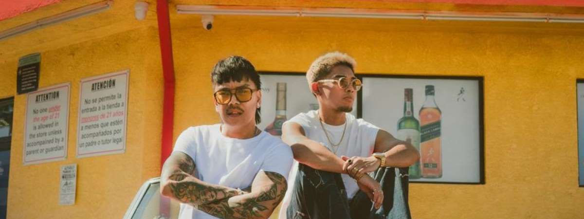 Jesse Barrera & Albert Posis