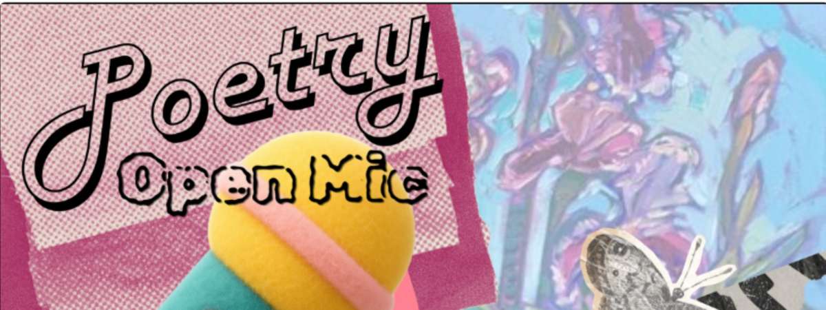 Poetry Open Mic