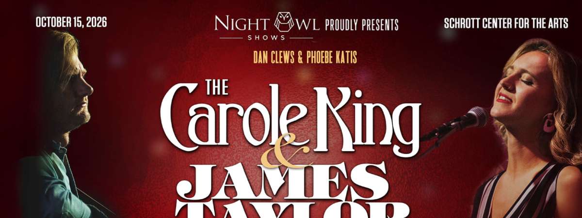 The Carole King + James Taylor Story