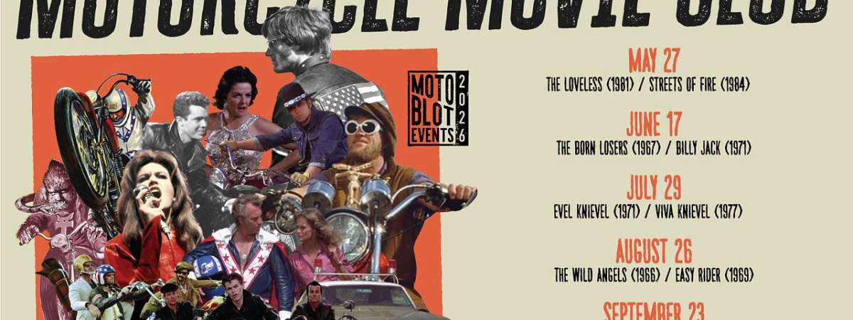 Motorcycle Movie Club