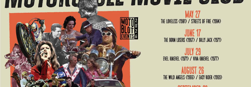 Motorcycle Movie Club