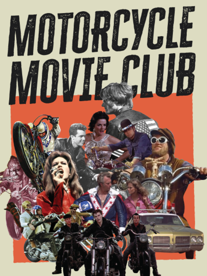 Motorcycle Movie Club