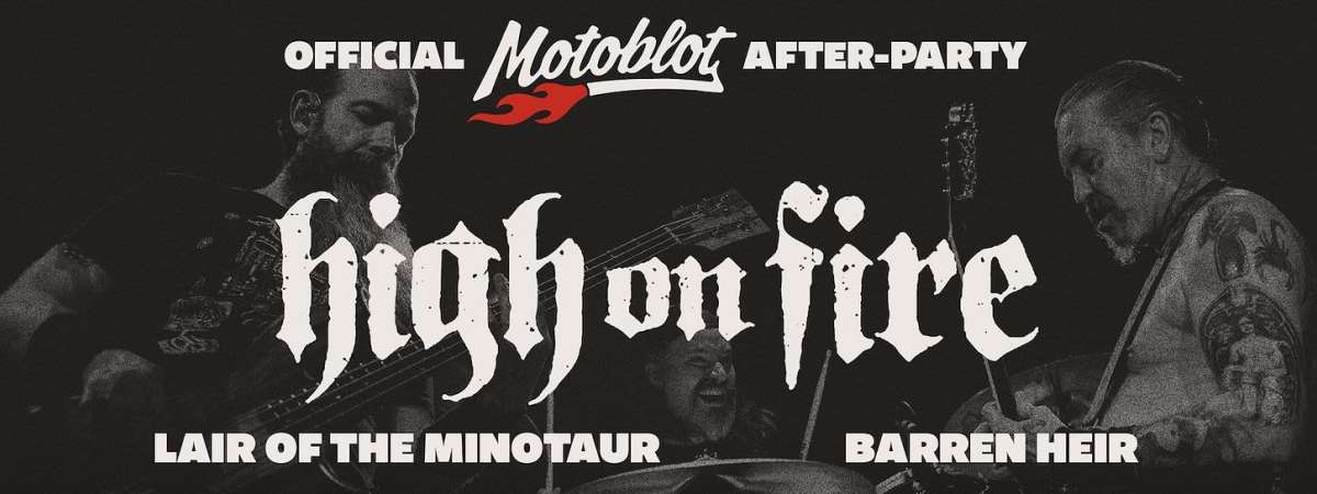 High On Fire