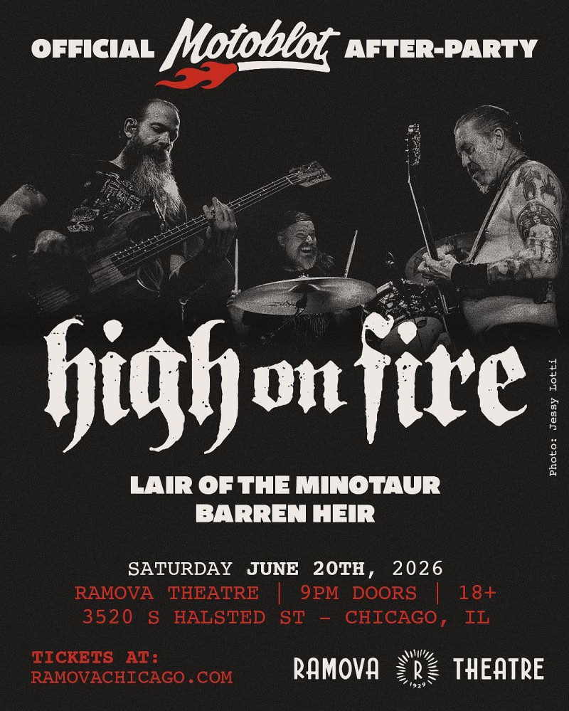 High On Fire
