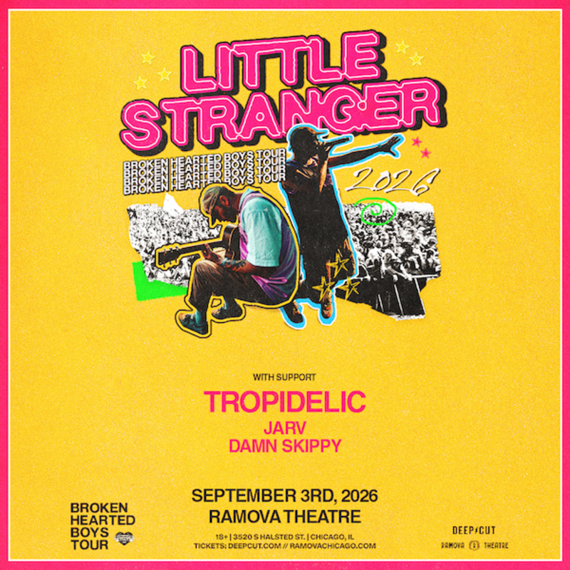 Little Stranger