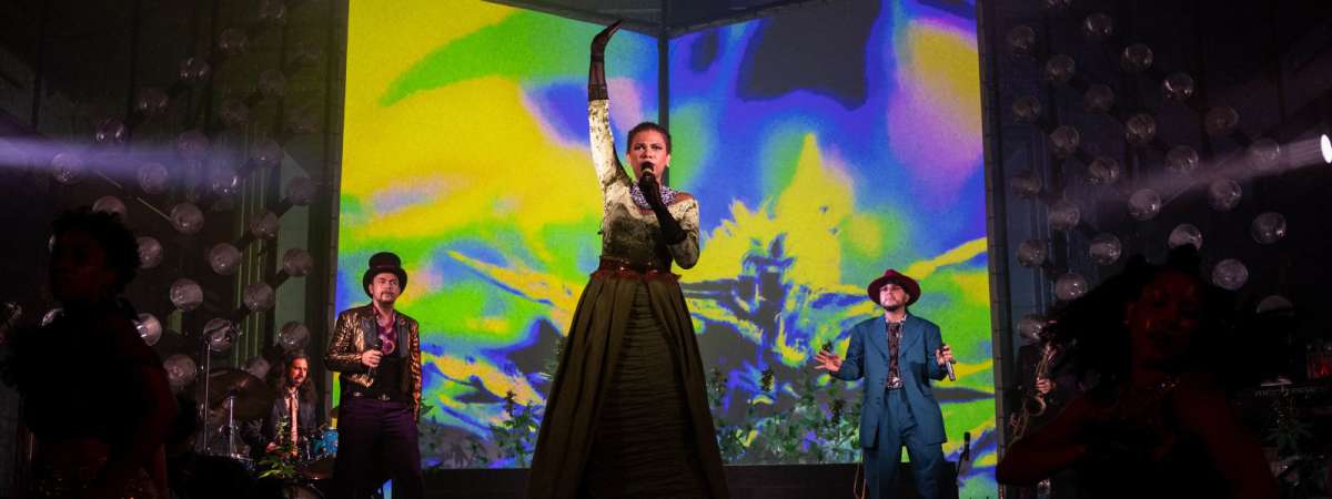 Viper Vaudeville: Plant Of The People