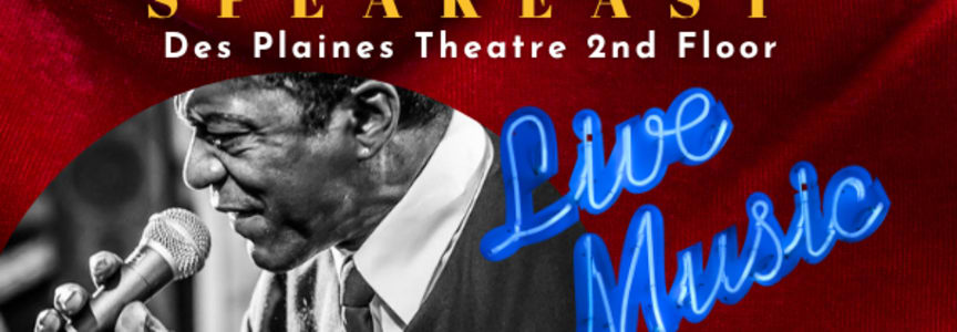 BOURBON ‘N BRASS SPEAKEASY: LIVE BLUES SHOW WITH GERALD “THE SOULKEEPER” McCLENDON
