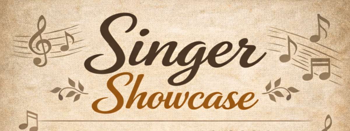 Analisa Thirwall's Vocal Studio Artist Showcase!