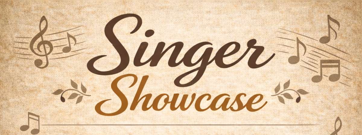 Analisa Thirwall's Vocal Studio Artist Showcase!