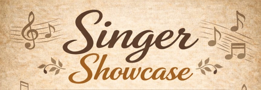 Analisa Thirwall's Vocal Studio Artist Showcase!