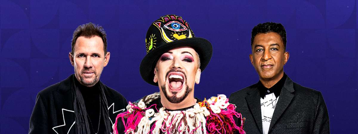 Boy George & Culture Club, 2026 Summer Night Concerts