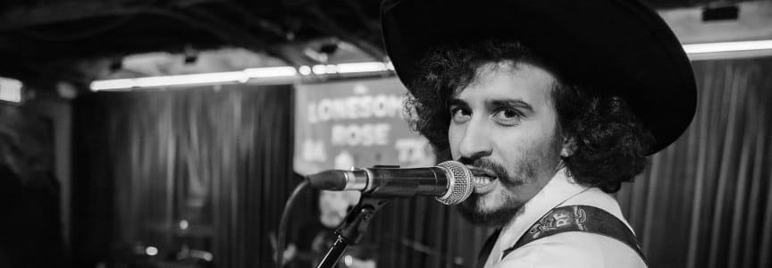 Harvey McLaughlin (of The Hickoids) / Chris Welch / Assisted Living