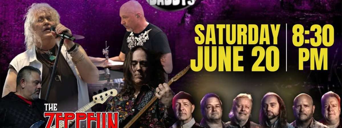 The Zeppelin Project with Tojo
