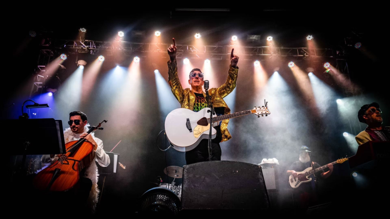 The Elton Johns - ELTON JOHN TRIBUTE
