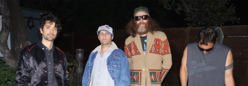 Silverada & The Weary Boys w/ The Wyatt Weaver Band
