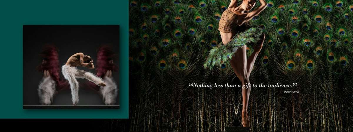Alonzo King Lines Ballet