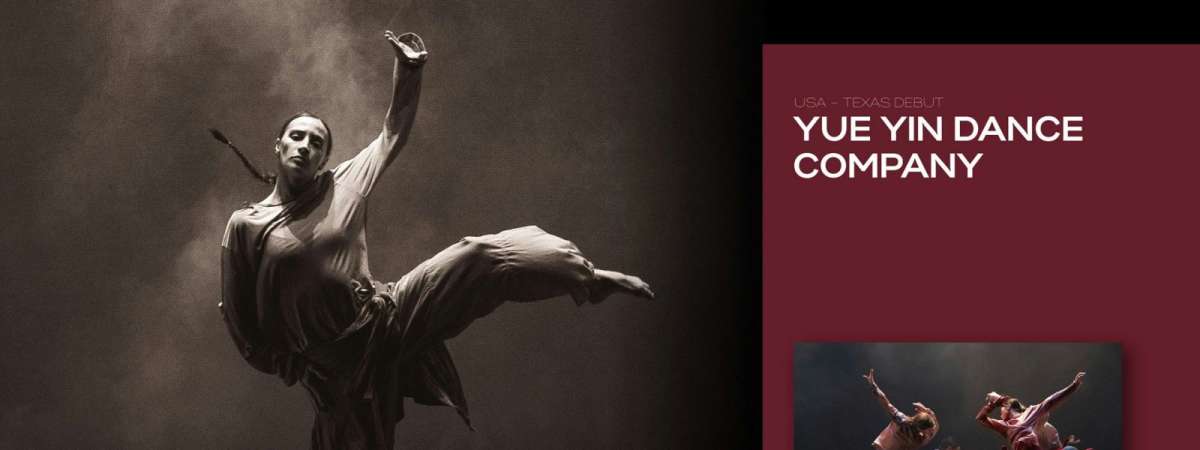 YUE YIN DANCE COMPANY (Click For Showtimes)