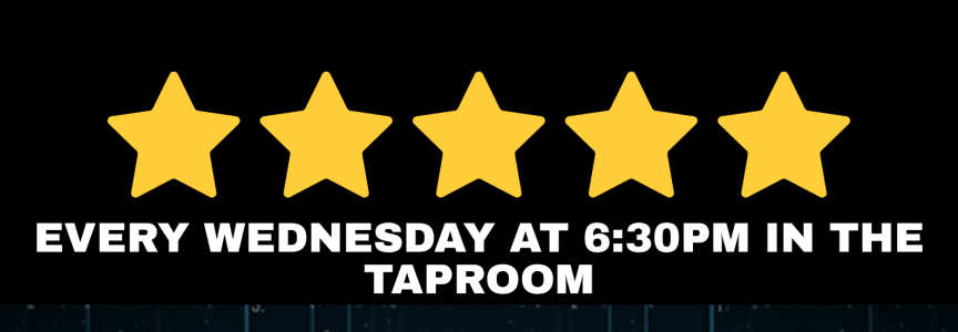 Trivia Night at Lakewood Brewing!