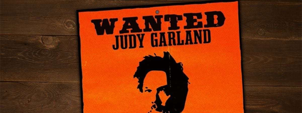 Rufus Wainwright WANTED: Judy Garland