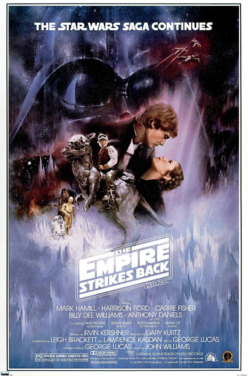 STAR WARS : The Empire Strikes Back in San Francisco at 4 Star