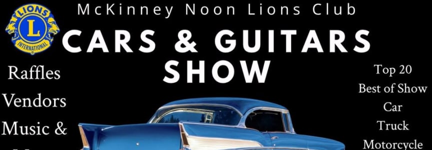Cars & Guitars