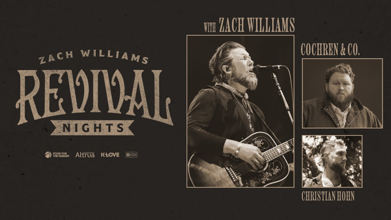 Zach Williams