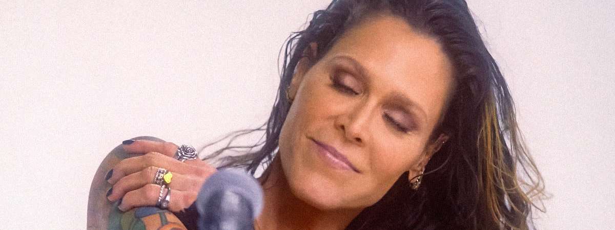 Beth Hart with Ty Taylor
