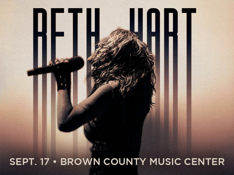 Beth Hart with special guest Ty Taylor of Vintage Trouble