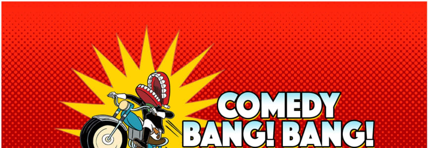 Comedy Bang! Bang! Ground Beefing Tour 2026