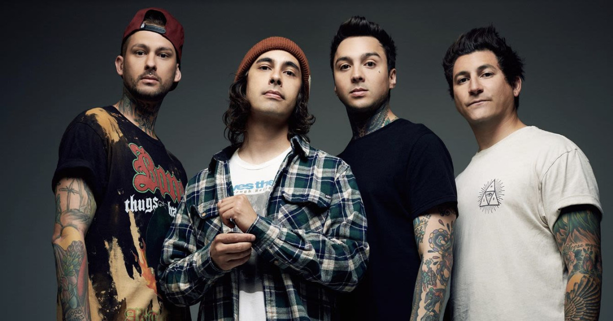 Pierce The Veil | 2026 Summer Night Concerts in Vancouver at