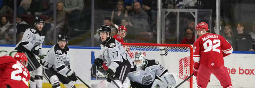Allen Americans vs Idaho Steelheads: Kelly Cup Playoffs Round 1 Game 7