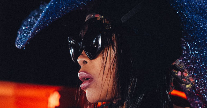 Erykah Badu