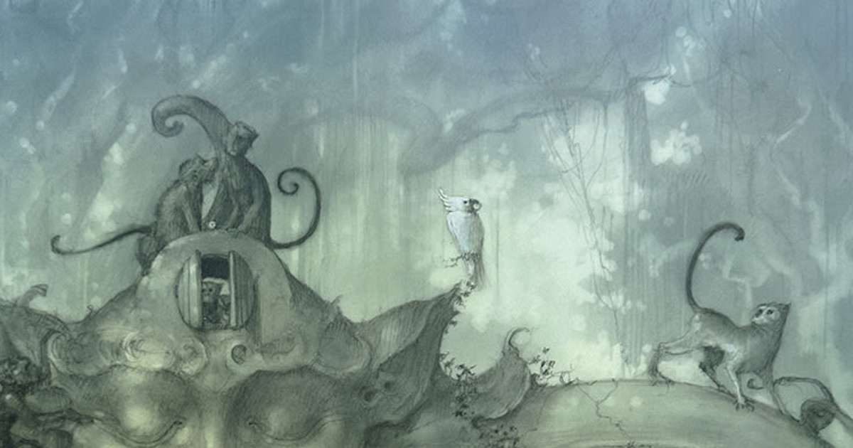 A World Less Traveled - an exhibition of graphites drawings | book