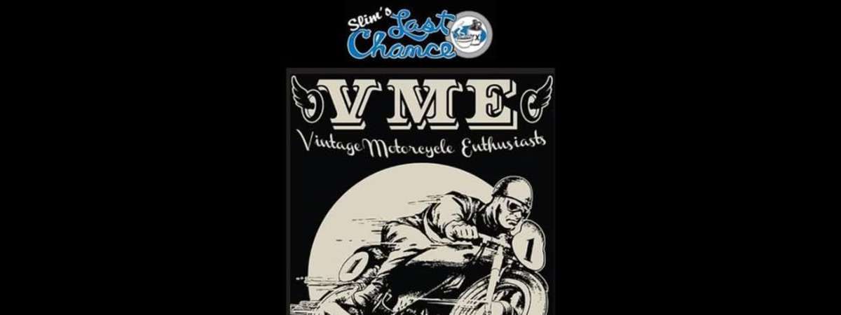 Vintage Motorcycle Club Meetup