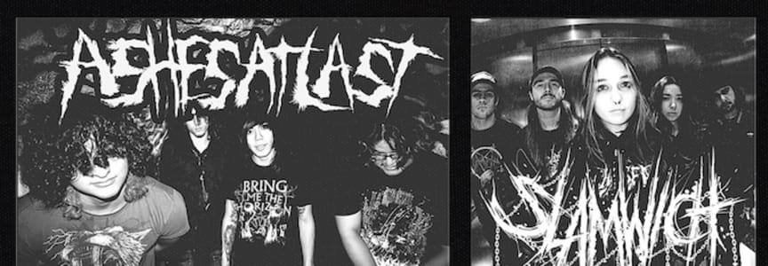 Ashes At Last
