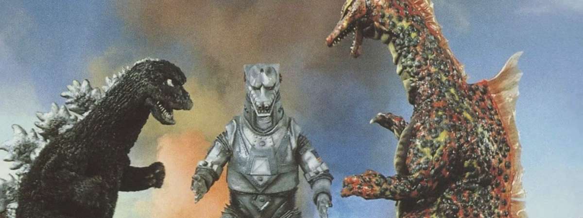 TERROR OF MECHAGODZILLA AT Alamo Drafthouse Cinema - Cedars
