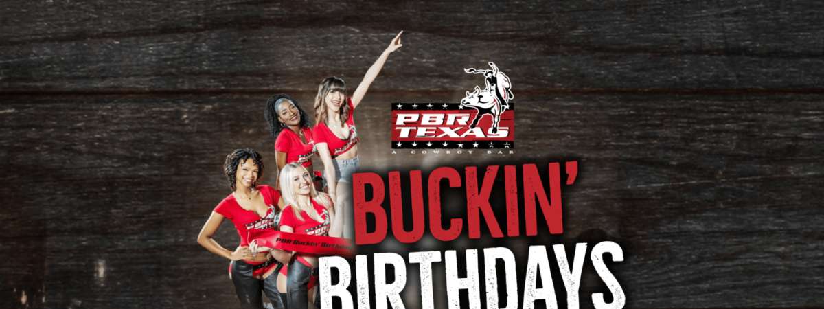 Buckin Birthday