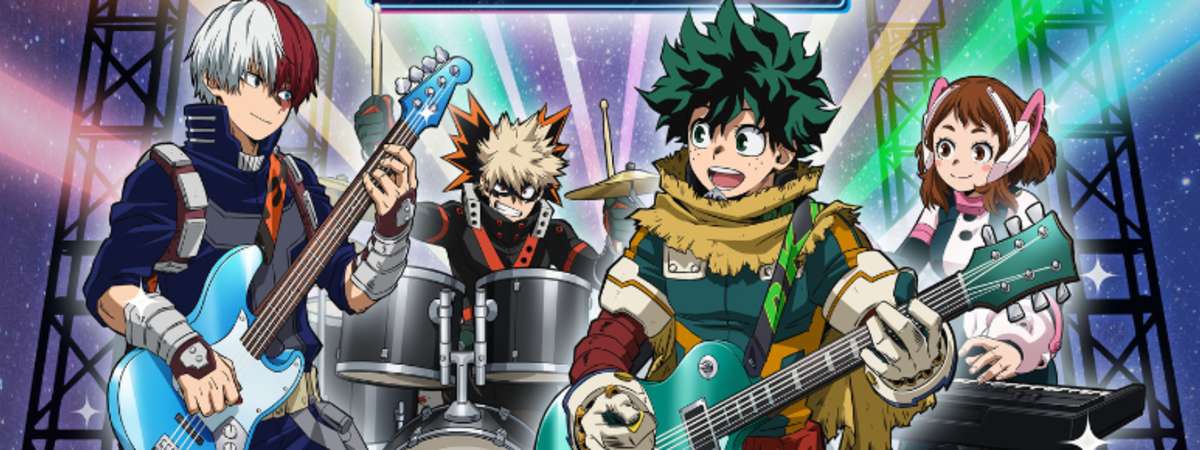 My Hero Academia in Concert