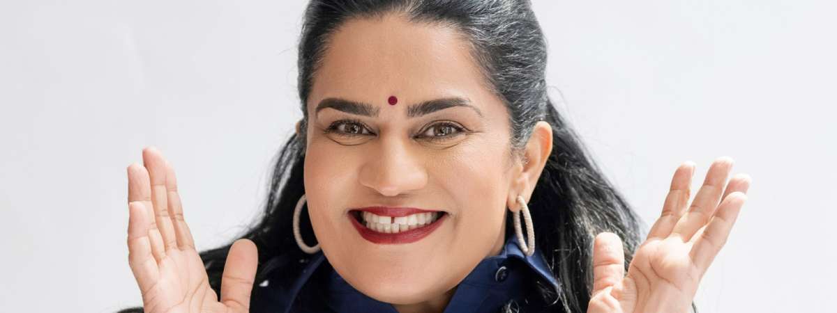 Zarna Garg