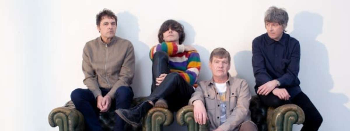 The Charlatans UK