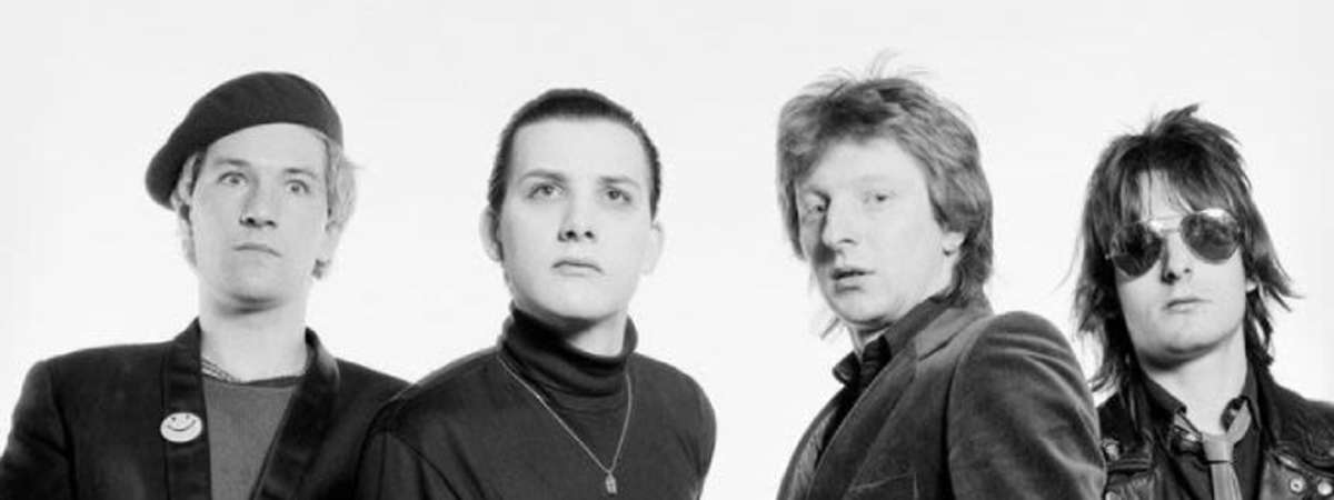 The Damned, Flamin' Groovies, The Courettes