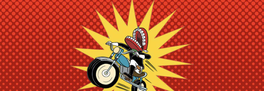 Comedy Bang! Bang!