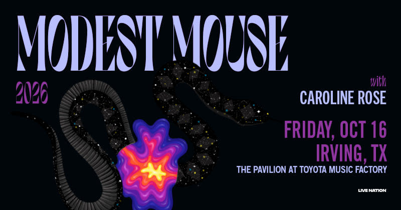 Modest Mouse