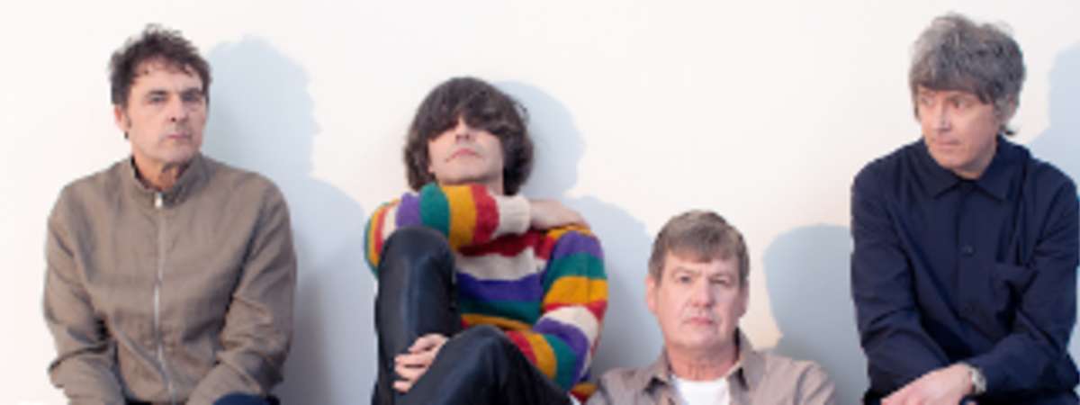 The Charlatans UK