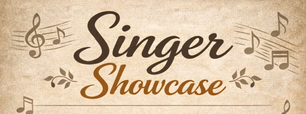 Analisa Thirwall's Vocal Studio Artist Showcase!