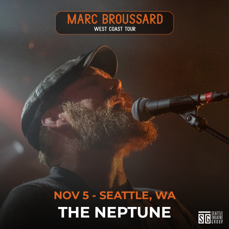 Marc Broussard