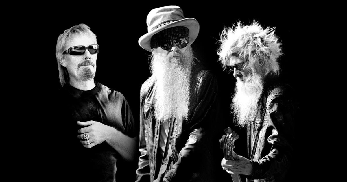 ZZ Top with Mike "The Drifter" Flanigin (Night One)