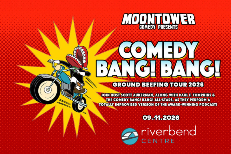 Comedy Bang! Bang! Ground Beefing Tour 2026